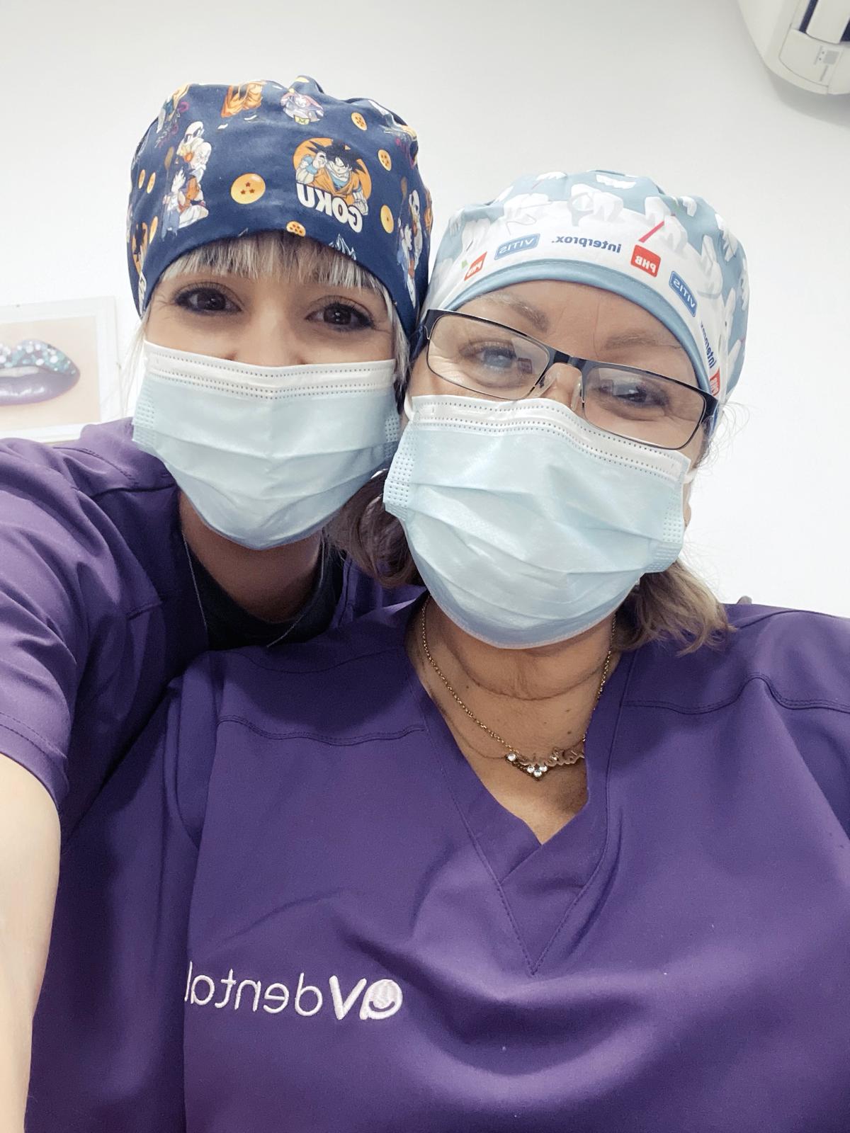 Equipo AV Dental